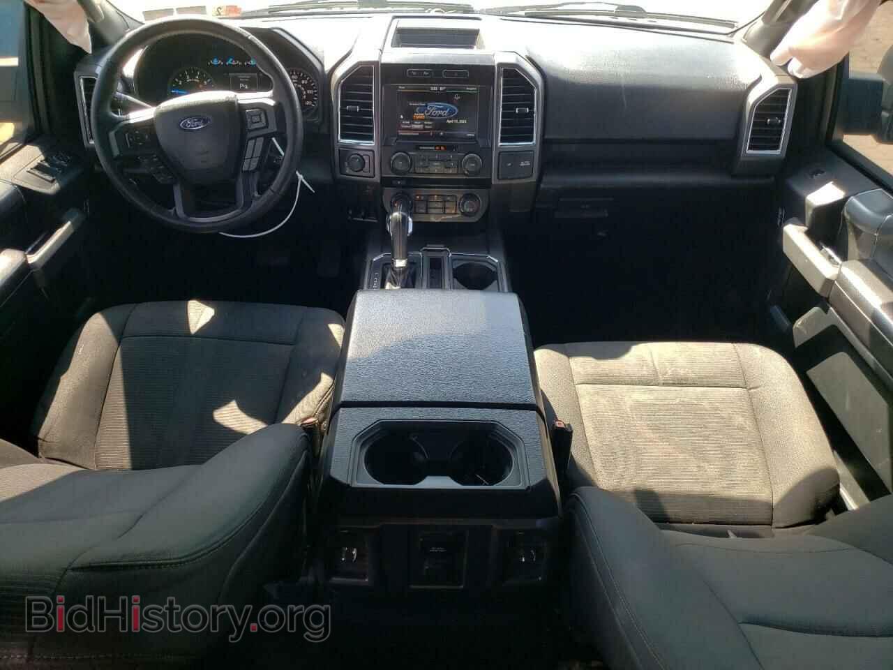 2015 FORD F-150 - VIN: 1FTFW1EF9FFB73078 - Фото 8