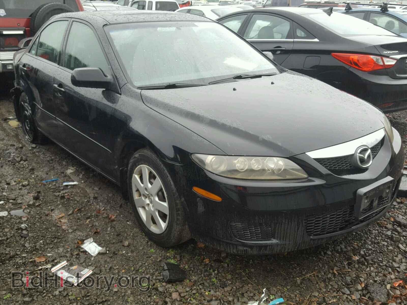 Photo 1YVFP80C165M63172 - MAZDA 6 2006