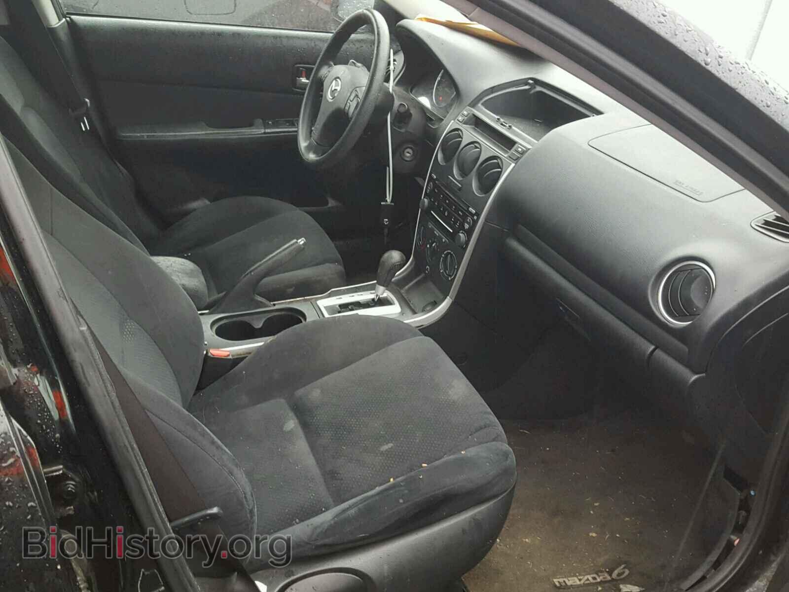 2006 MAZDA 6 - VIN: 1YVFP80C165M63172 - Фото 5