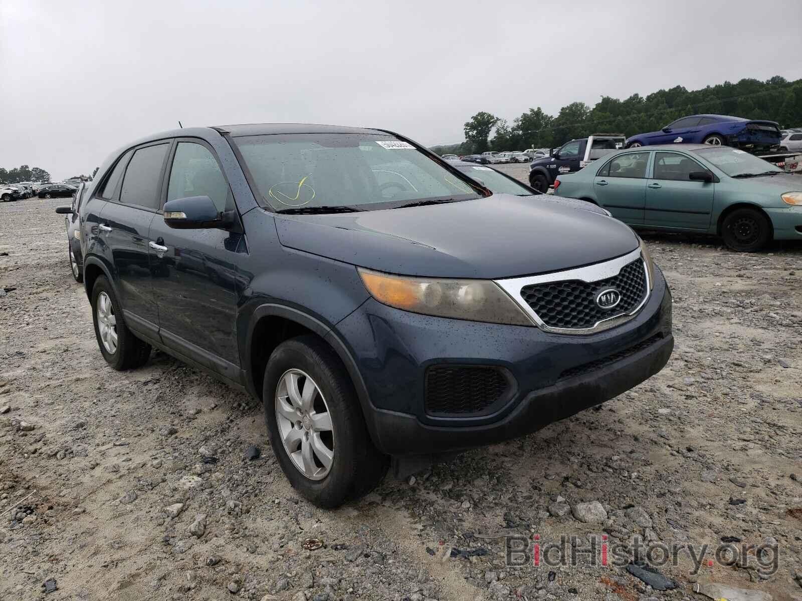 Фотография 5XYKT3A10BG155475 - KIA SORENTO 2011