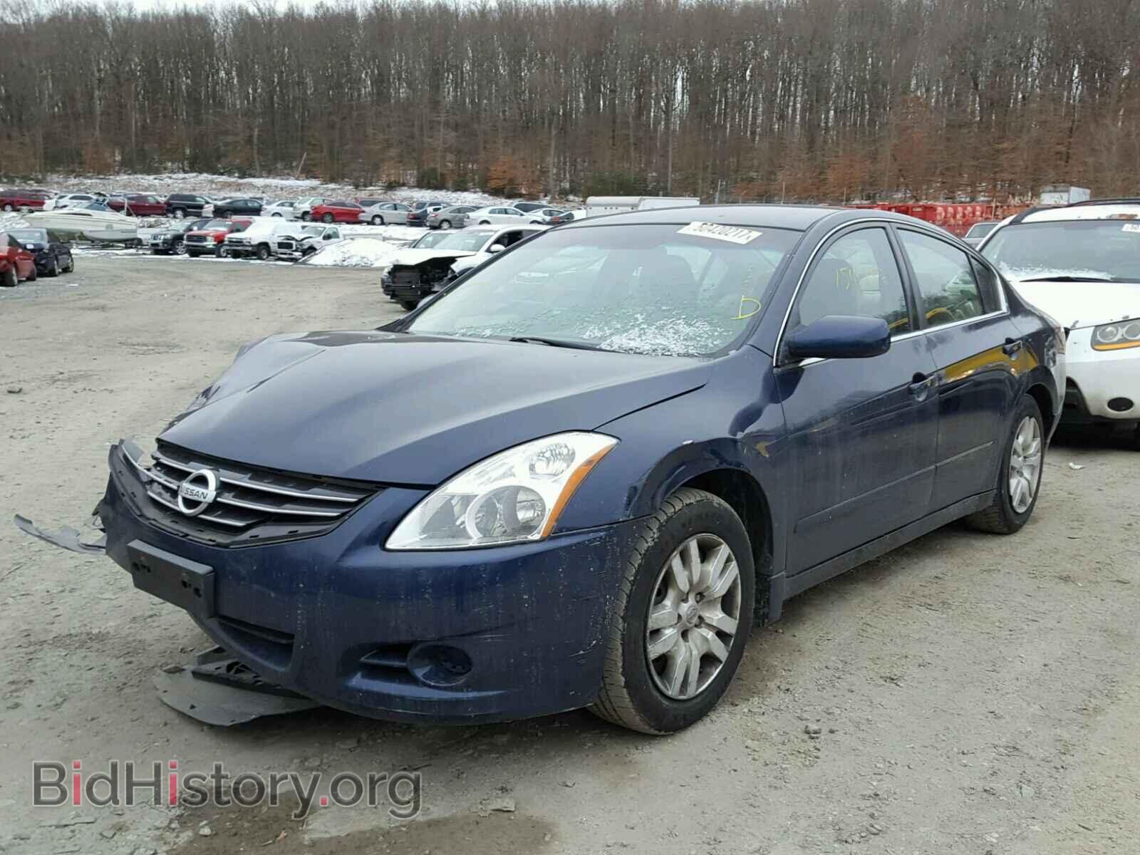 2012 NISSAN ALTIMA BAS - VIN: 1N4AL2AP1CN568869 - Фото 2