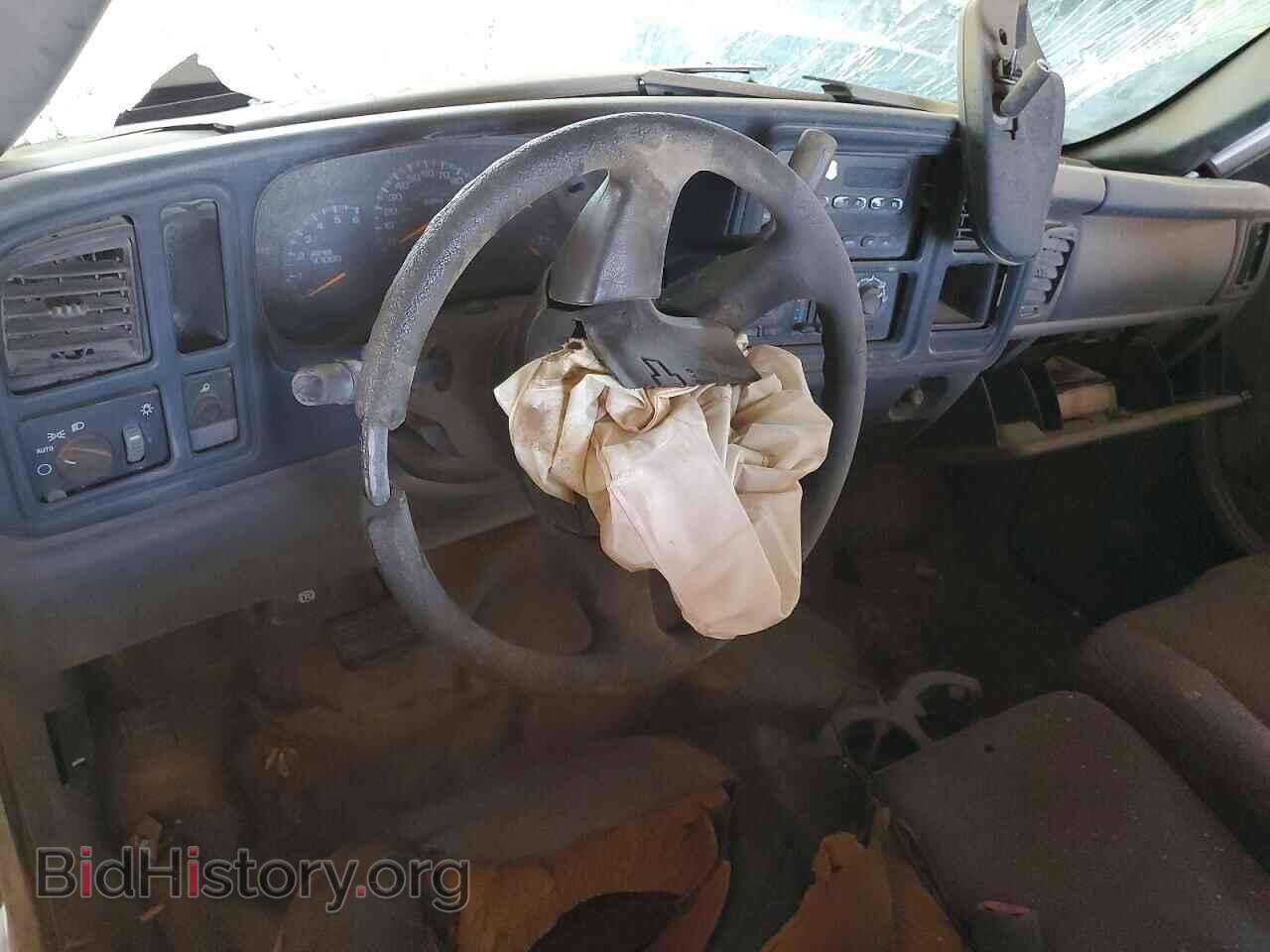 2006 CHEVROLET SILVERADO - VIN: 3GCEC14X16G189577 - Фото 8