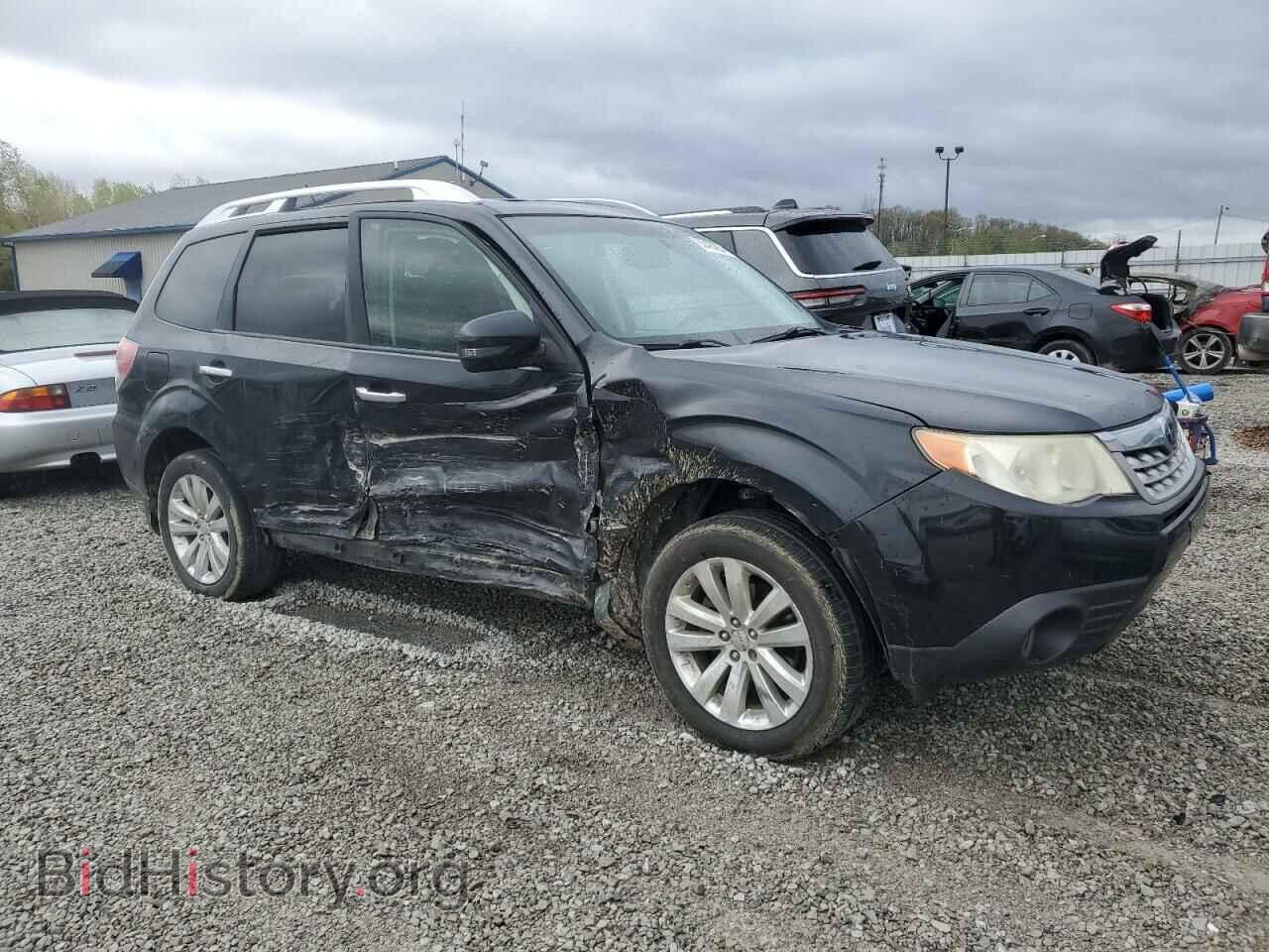 2012 SUBARU FORESTER - VIN: JF2SHAGC2CH443202 - Фото 4