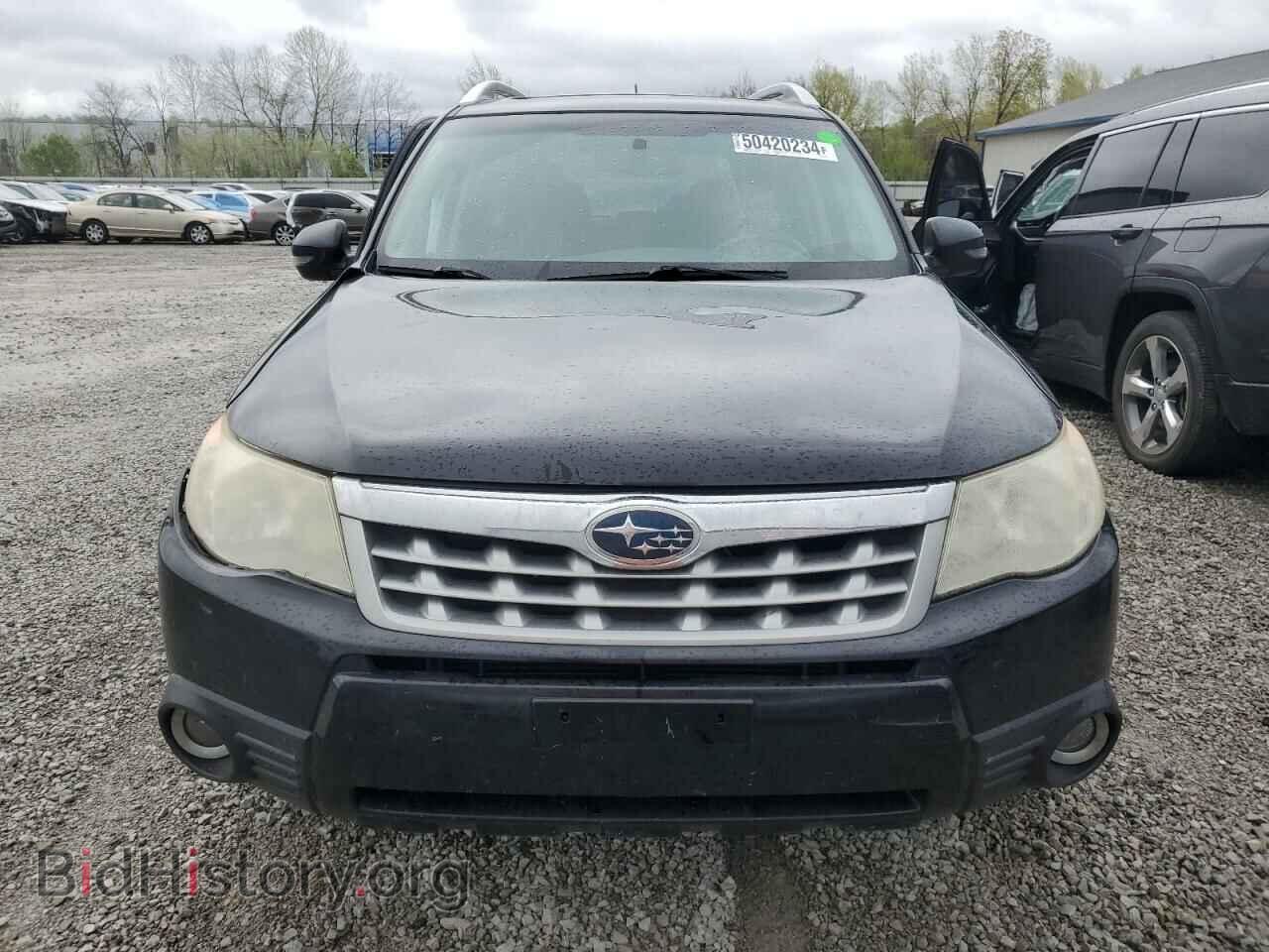 2012 SUBARU FORESTER - VIN: JF2SHAGC2CH443202 - Фото 5