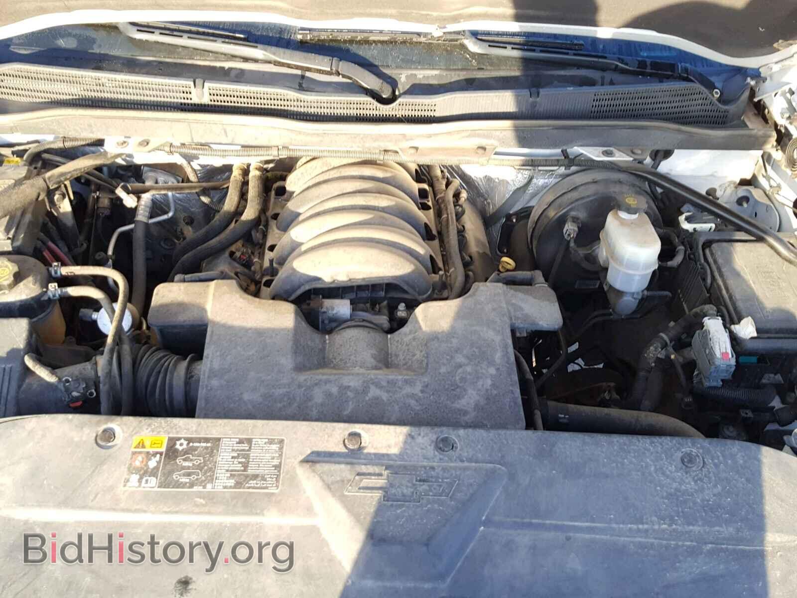 2014 CHEVROLET SILVERADO - VIN: 1GCNKPEC4EZ140003 - Фото 7