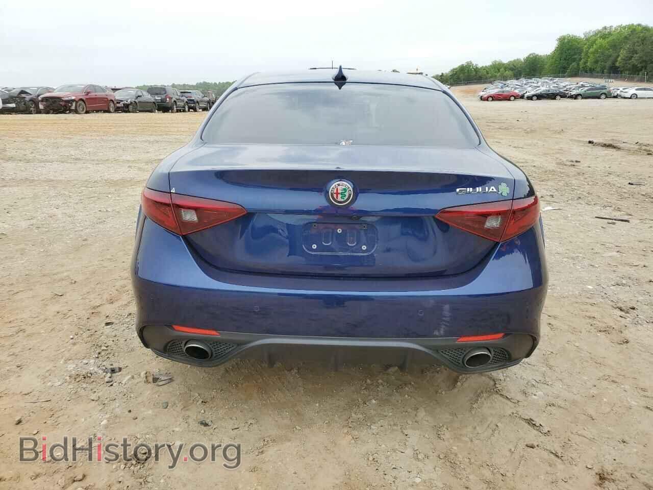 2017 ALFA ROMEO GIULIA - VIN: ZARFAECN1H7530949 - Фото 6