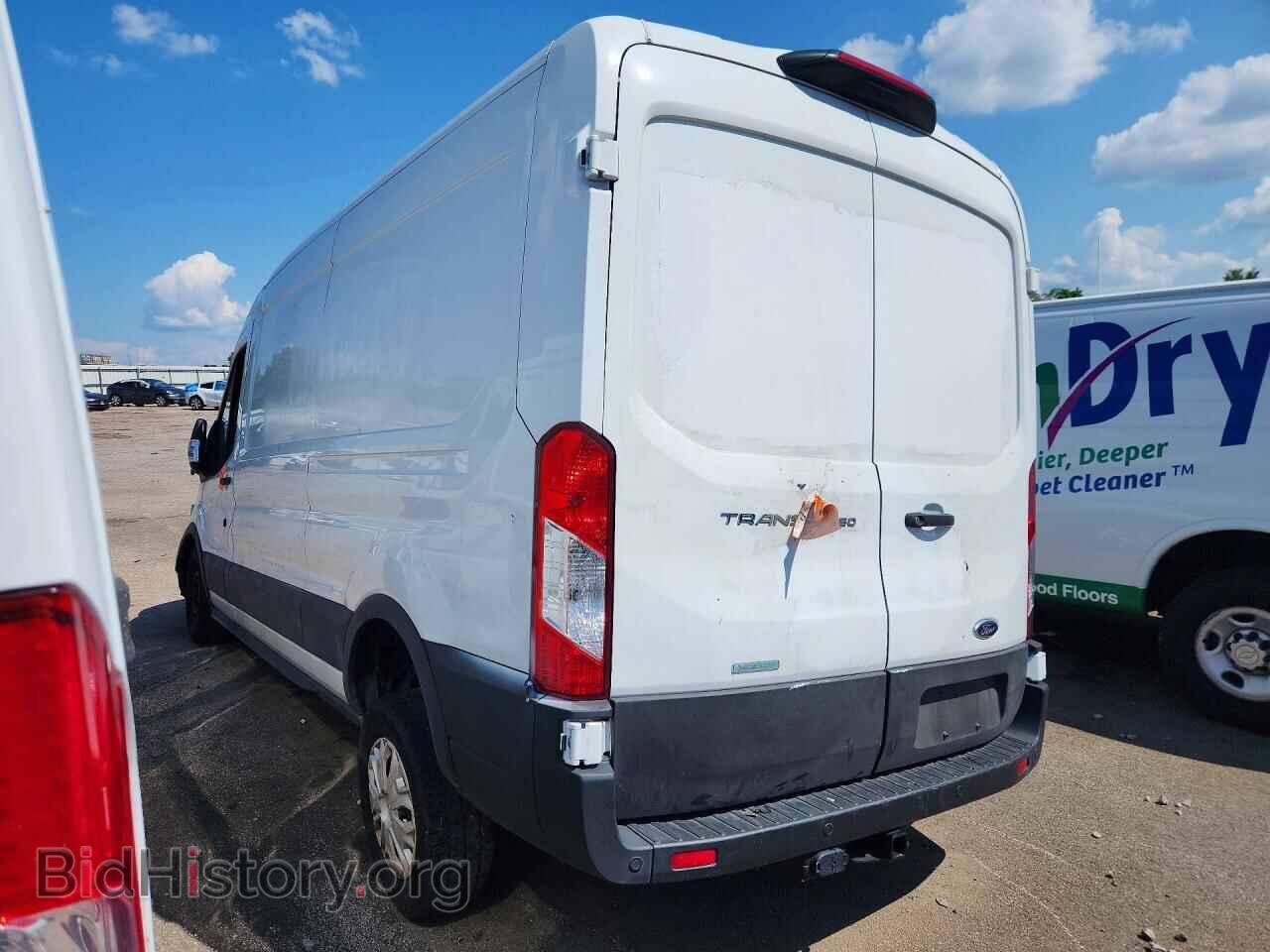 2023 FORD TRANSIT - VIN: 1FTBR1CG5PKB92821 - Photo 2