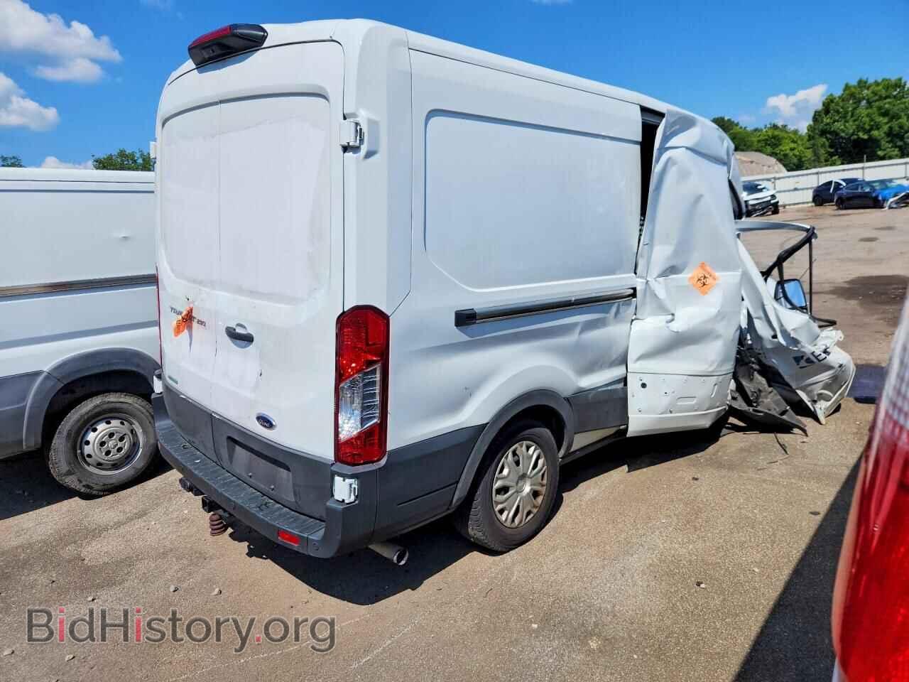 2023 FORD TRANSIT - VIN: 1FTBR1CG5PKB92821 - Photo 3