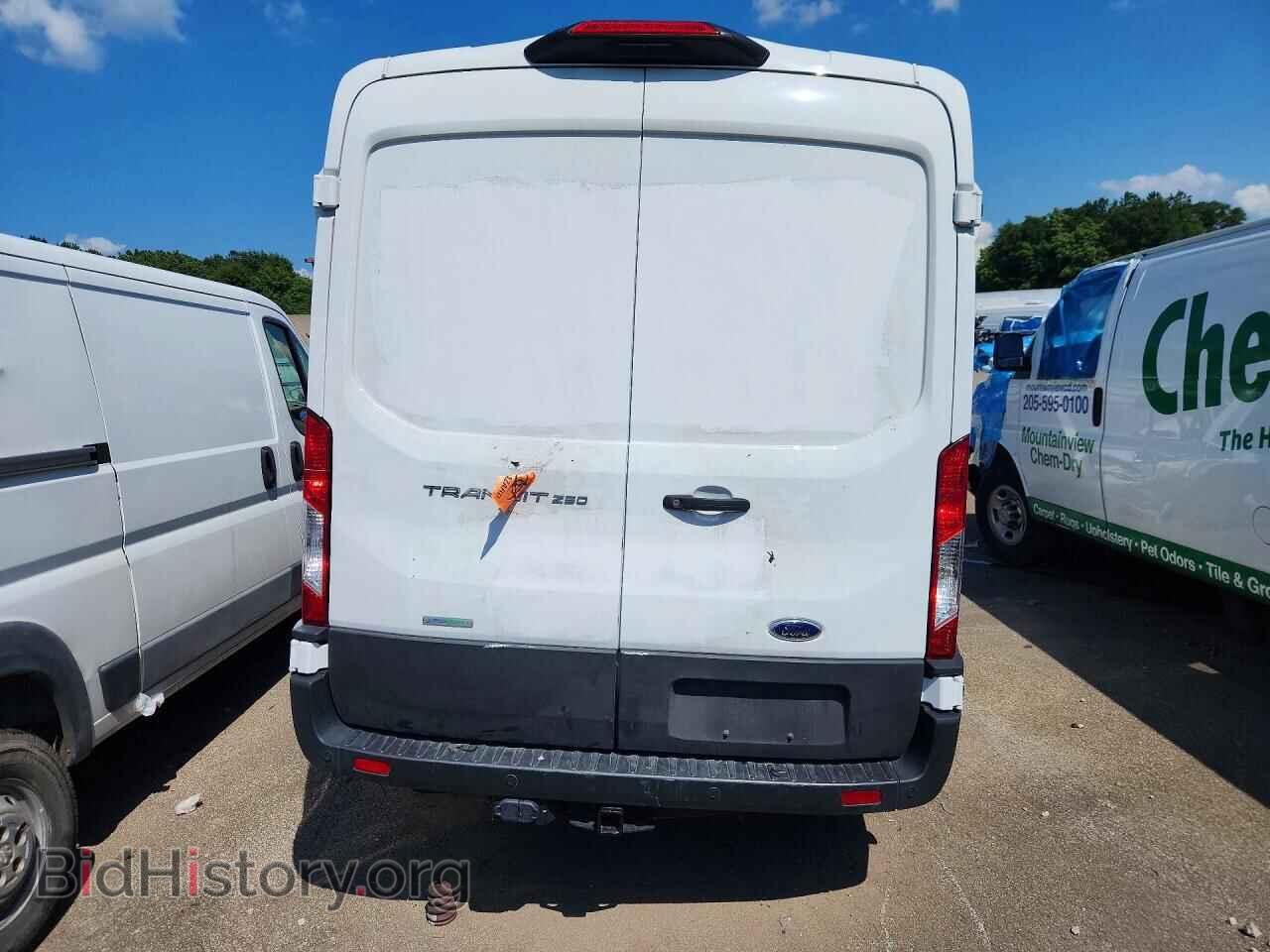 2023 FORD TRANSIT - VIN: 1FTBR1CG5PKB92821 - Photo 6
