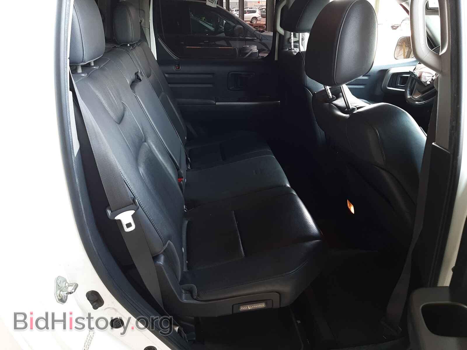 2014 HONDA RIDGELINE - VIN: 5FPYK1F67EB012838 - Фото 6