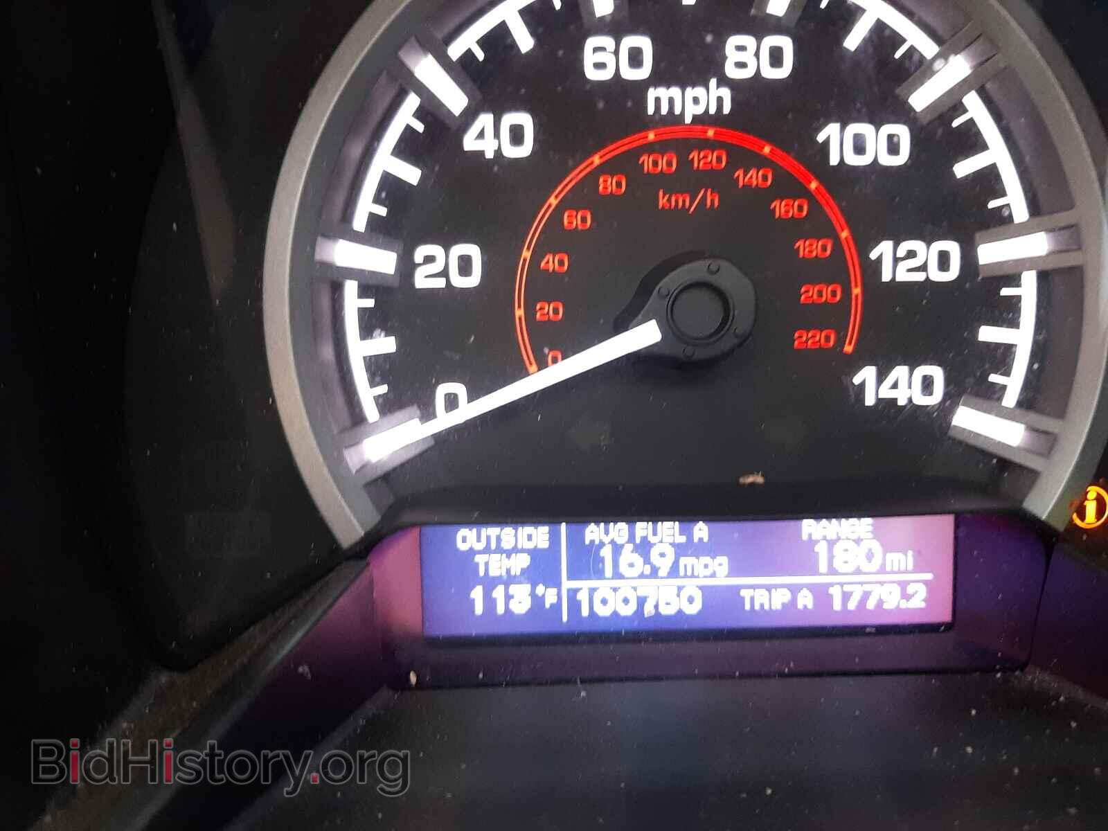 2014 HONDA RIDGELINE - VIN: 5FPYK1F67EB012838 - Фото 8