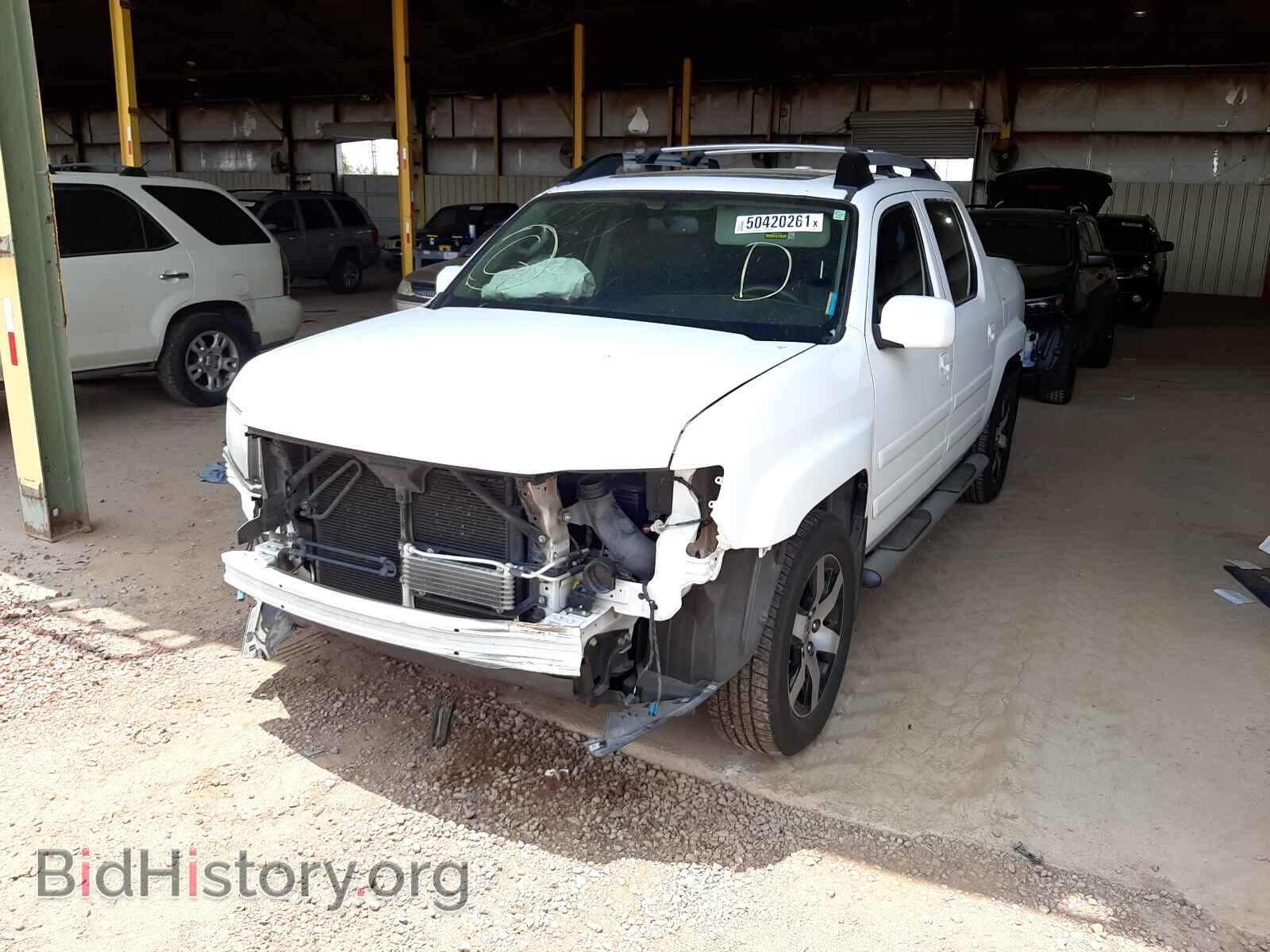 2014 HONDA RIDGELINE - VIN: 5FPYK1F67EB012838 - Фото 9