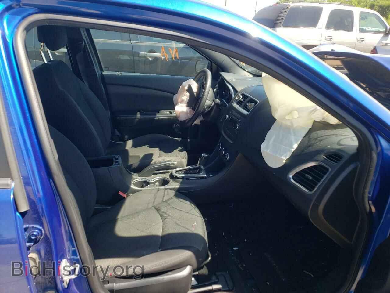 2013 DODGE AVENGER - VIN: 1C3CDZABXDN611205 - Photo 5