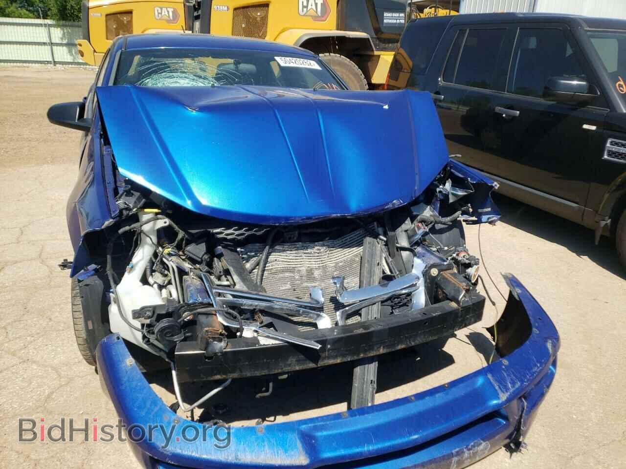2013 DODGE AVENGER - VIN: 1C3CDZABXDN611205 - Photo 9