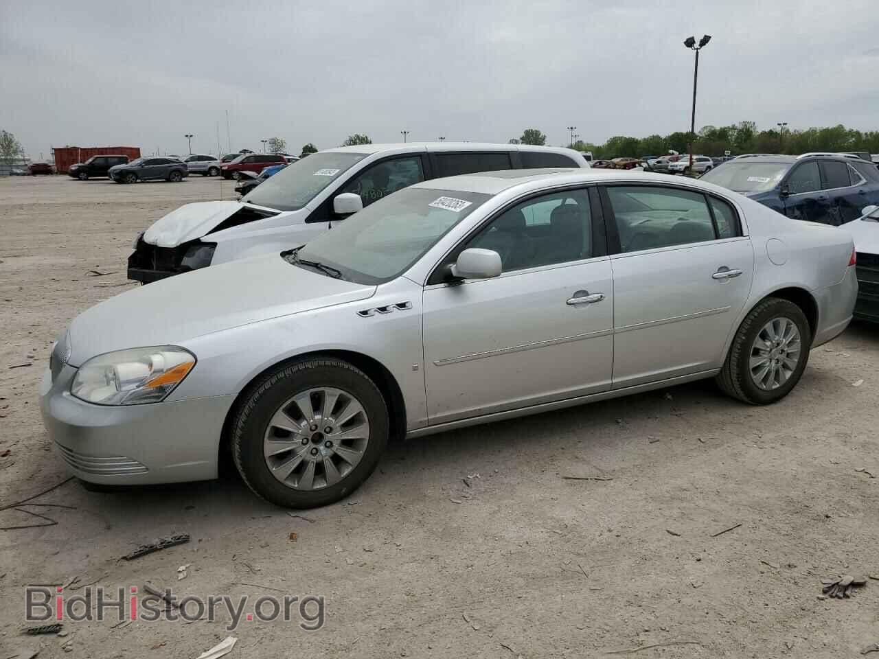 Photo 1G4HD57M69U108380 - BUICK LUCERNE 2009