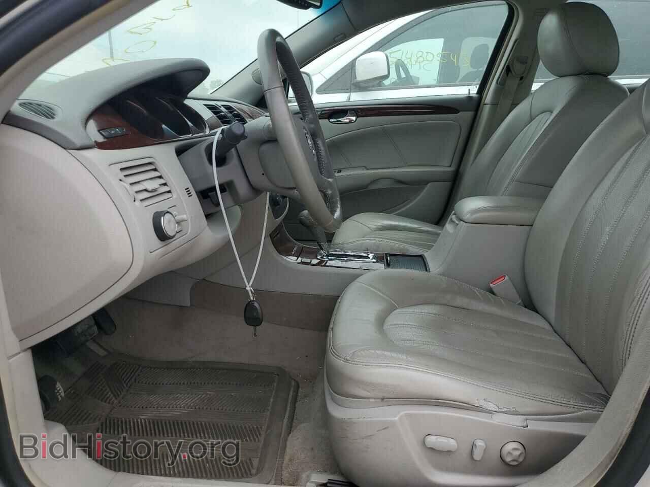 2009 BUICK LUCERNE - VIN: 1G4HD57M69U108380 - Фото 7