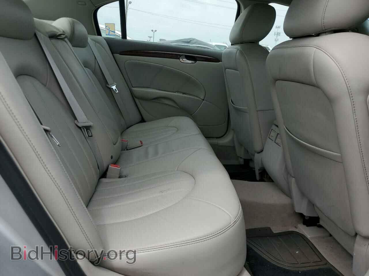 2009 BUICK LUCERNE - VIN: 1G4HD57M69U108380 - Фото 10