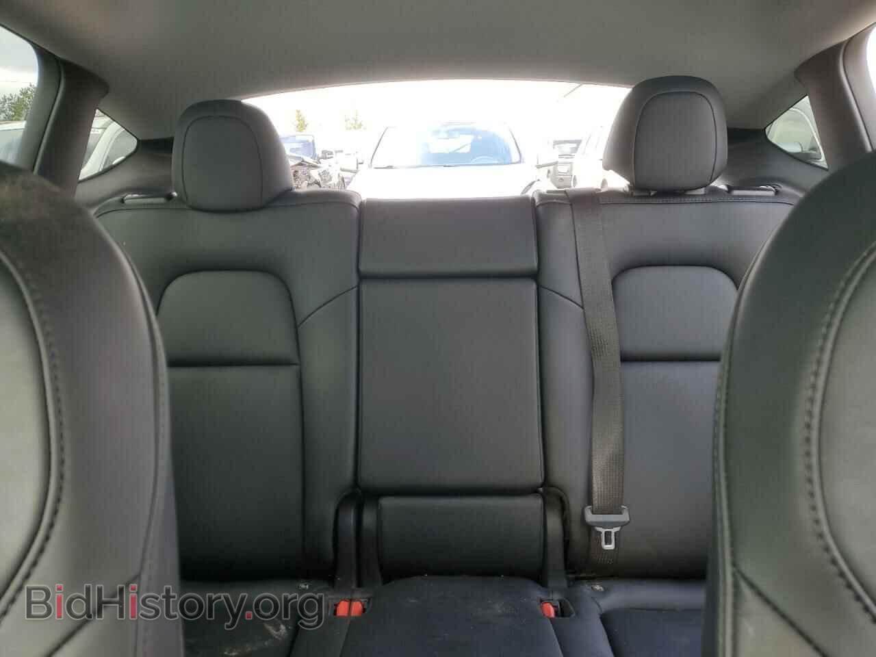 2022 TESLA MODEL Y - VIN: 7SAYGDEE6NF358564 - Photo 10
