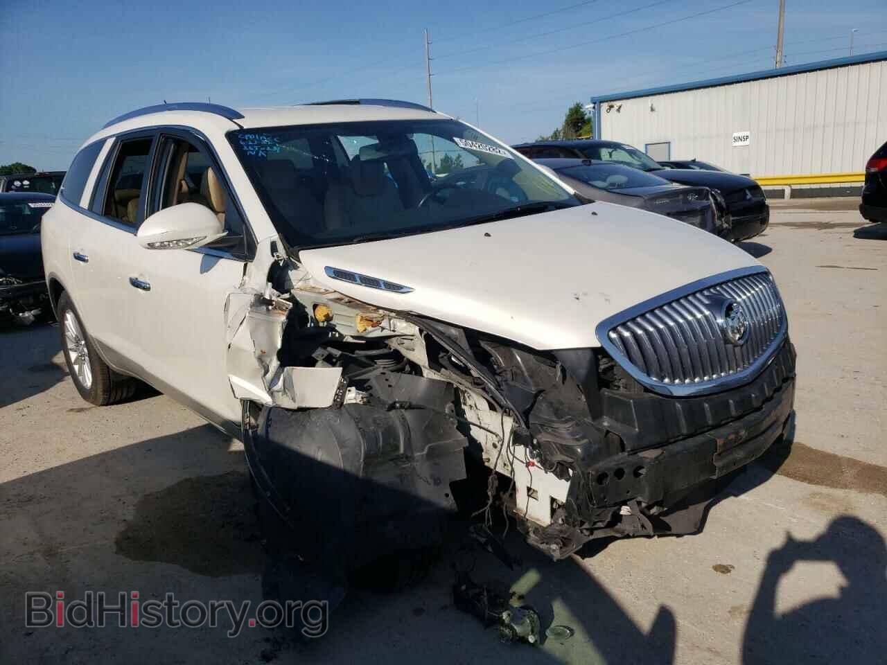 Photo 5GAKRCED7CJ371636 - BUICK ENCLAVE 2012