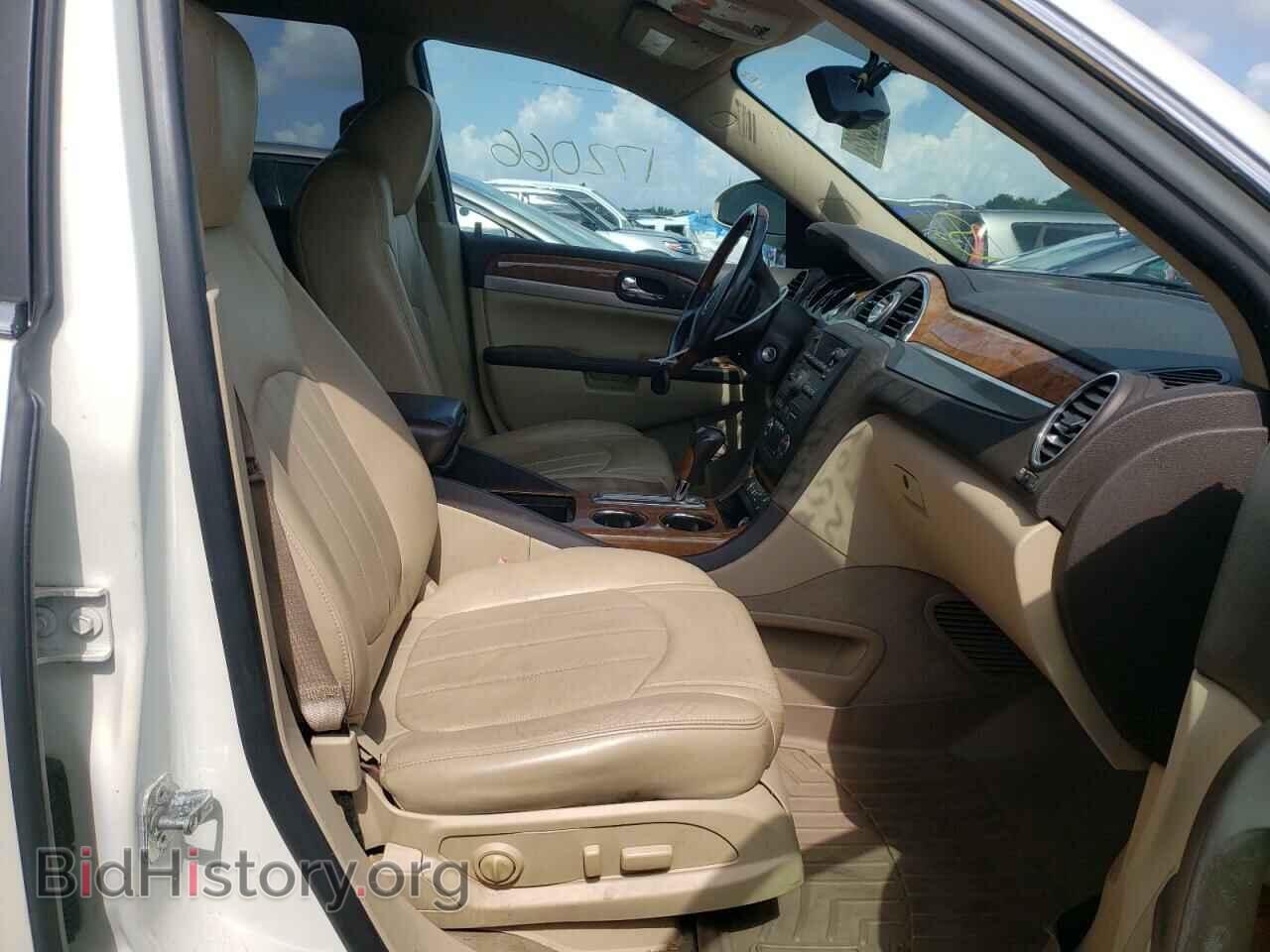 2012 BUICK ENCLAVE - VIN: 5GAKRCED7CJ371636 - Фото 5