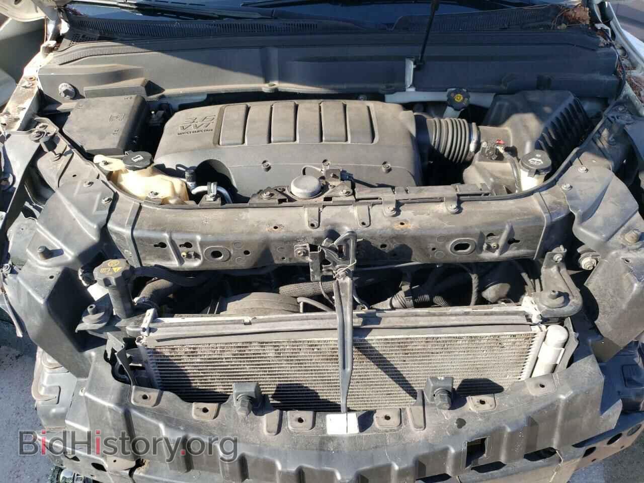 2012 BUICK ENCLAVE - VIN: 5GAKRCED7CJ371636 - Фото 7