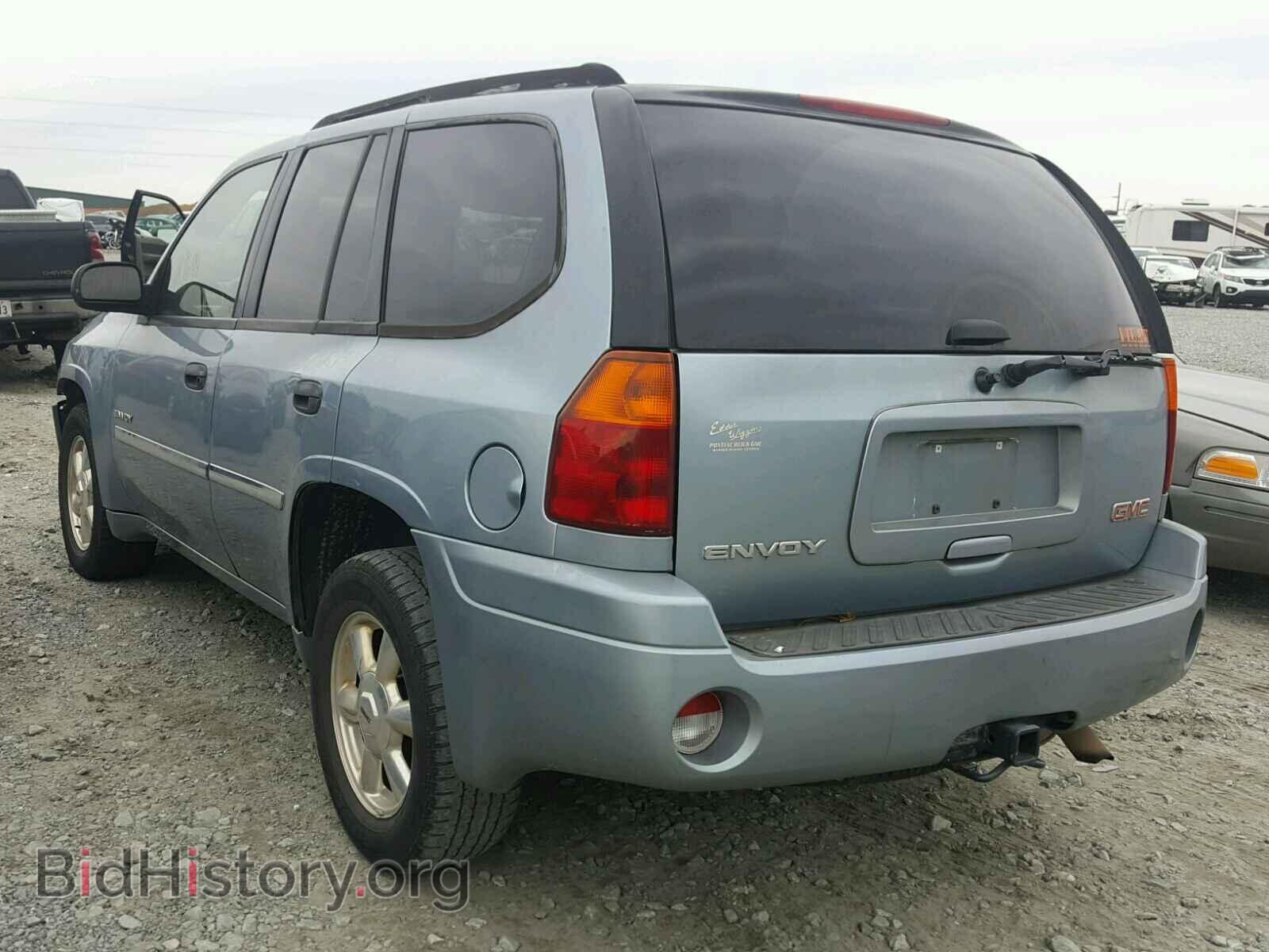 2006 GMC ENVOY - VIN: 1GKDS13S262356613 - Фото 3