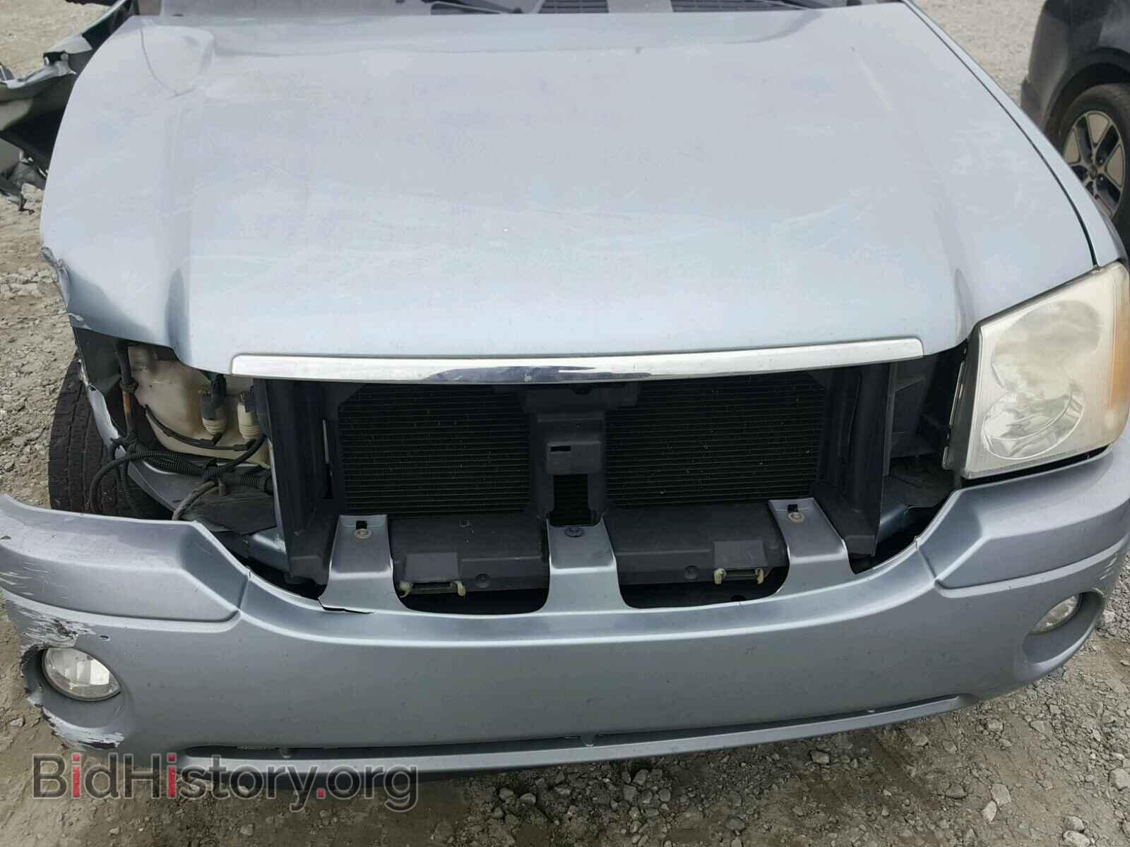 2006 GMC ENVOY - VIN: 1GKDS13S262356613 - Фото 7