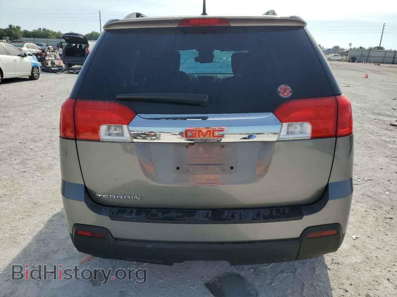 2012 GMC TERRAIN - VIN: 2GKALUEKXC6311674 - Фото 6