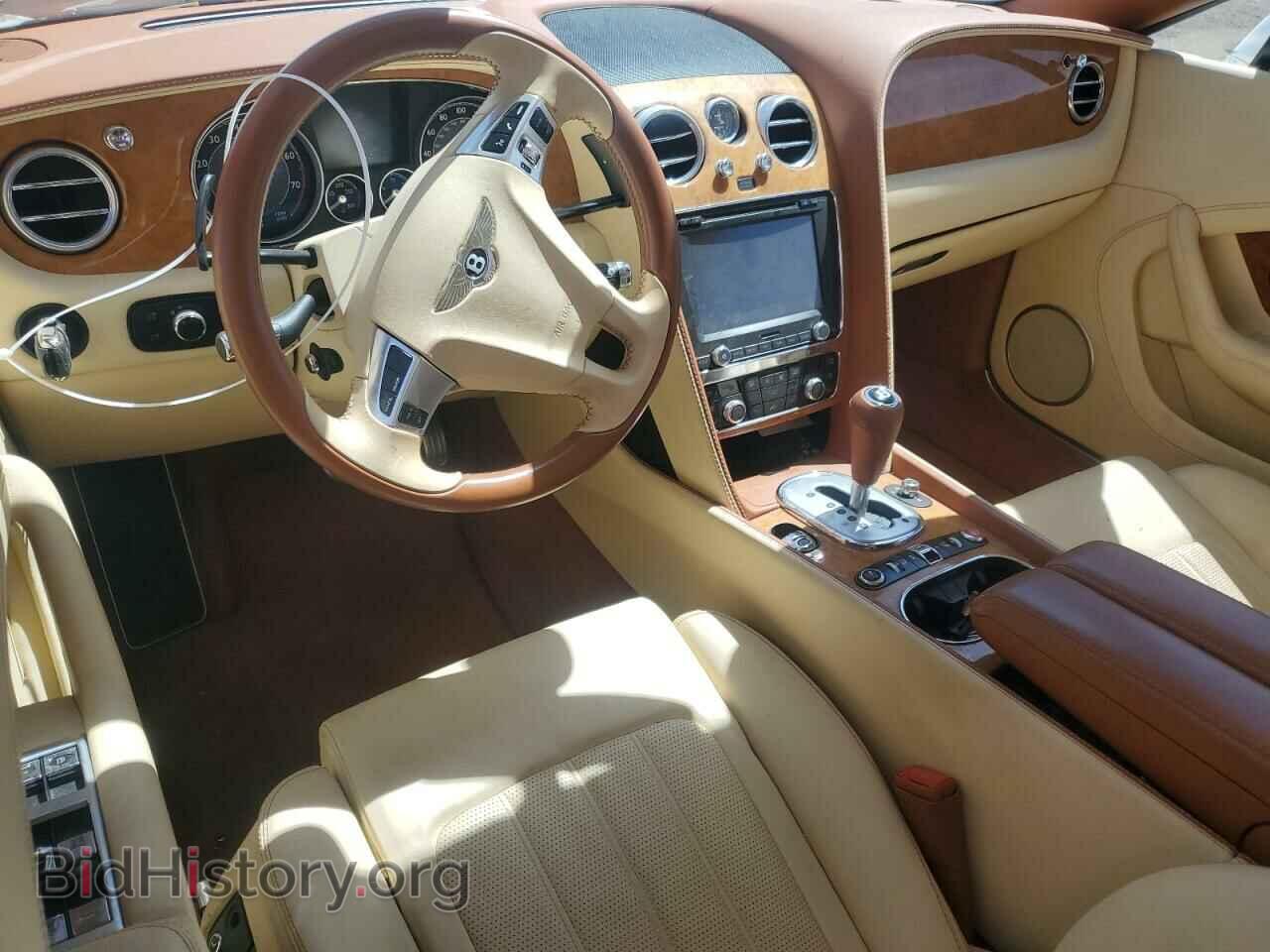2012 BENTLEY CONTINENTA - VIN: SCBGR3ZA2CC077427 - Фото 8