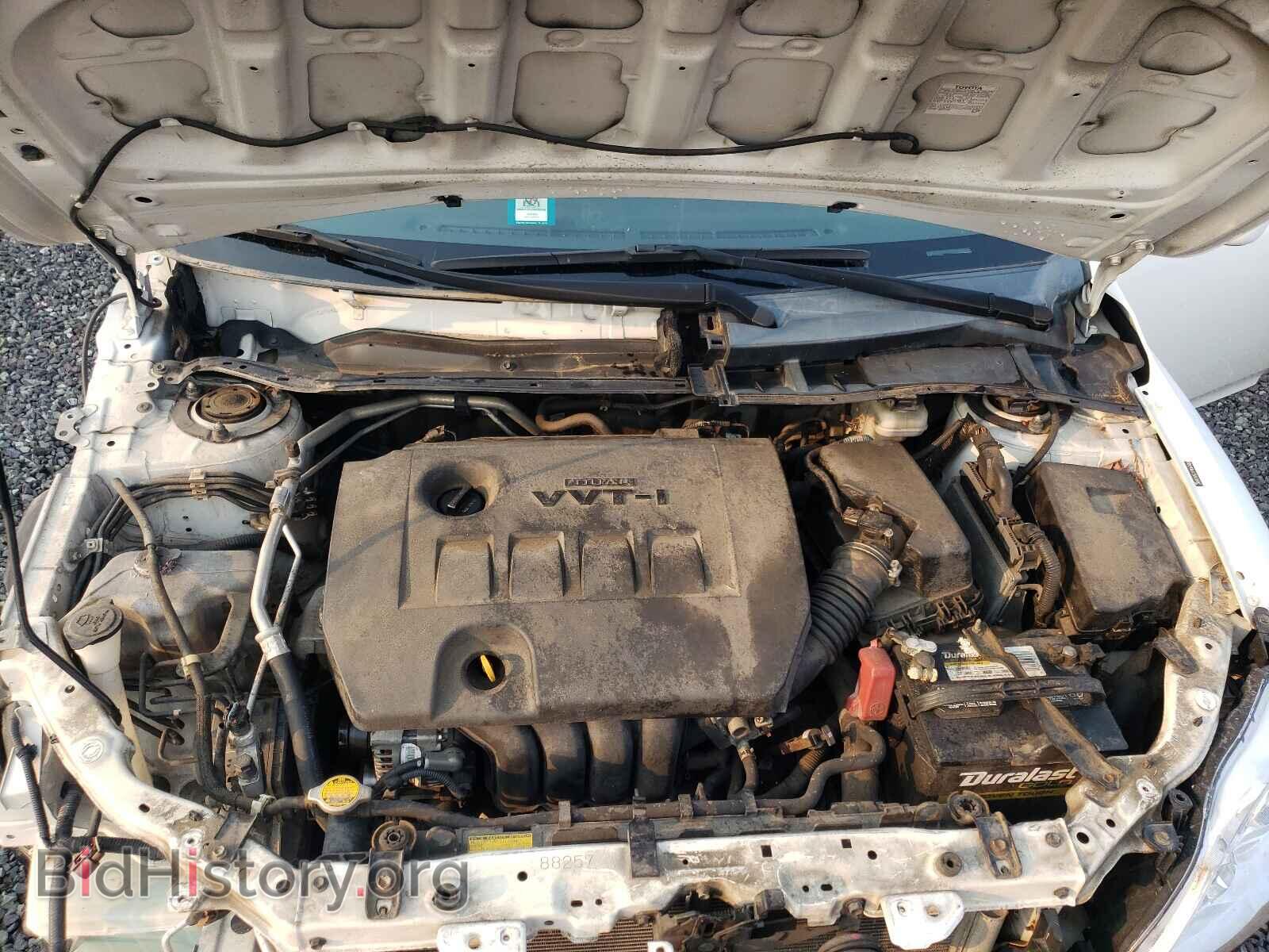 2011 TOYOTA COROLLA - VIN: 2T1BU4EE5BC602801 - Фото 7