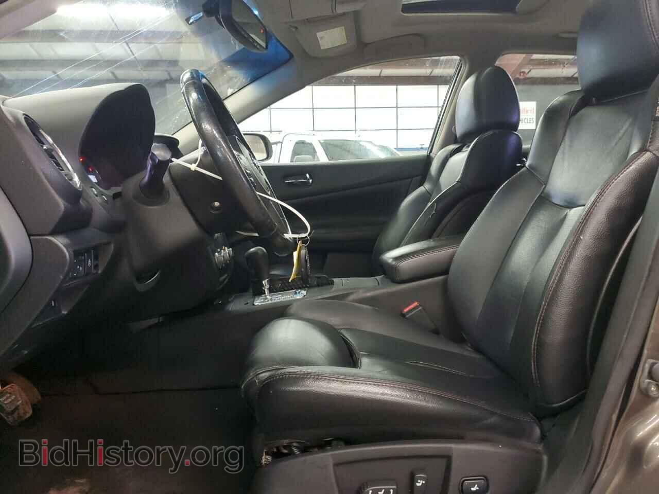 2013 NISSAN MAXIMA - VIN: 1N4AA5AP1DC827283 - Фото 7