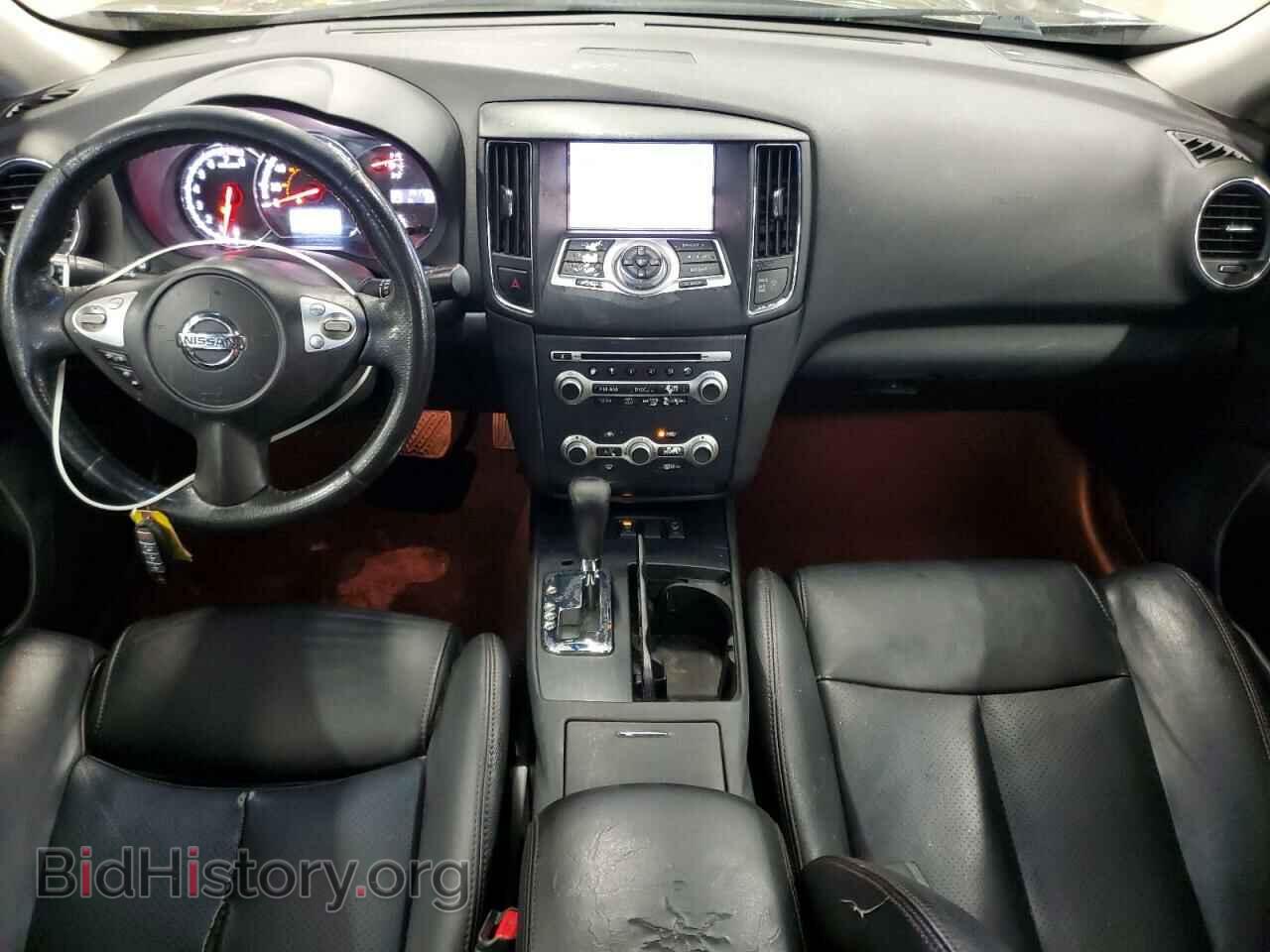 2013 NISSAN MAXIMA - VIN: 1N4AA5AP1DC827283 - Фото 8
