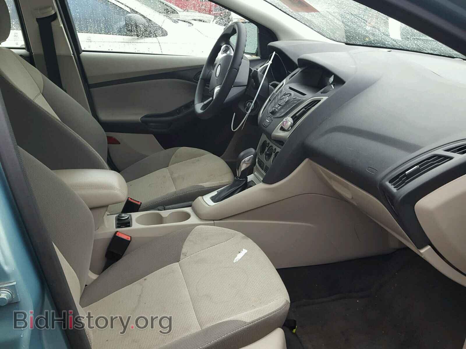 2012 FORD FOCUS - VIN: 1FAHP3F26CL457123 - Фото 5