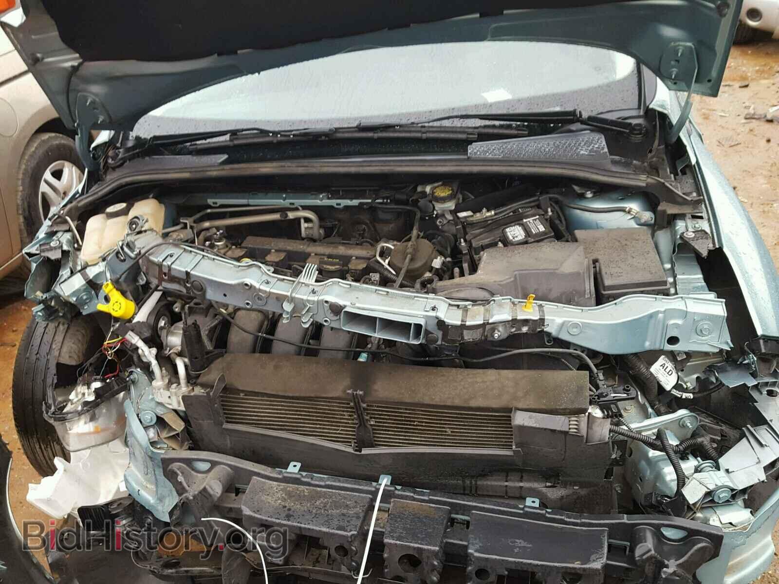 2012 FORD FOCUS - VIN: 1FAHP3F26CL457123 - Фото 7