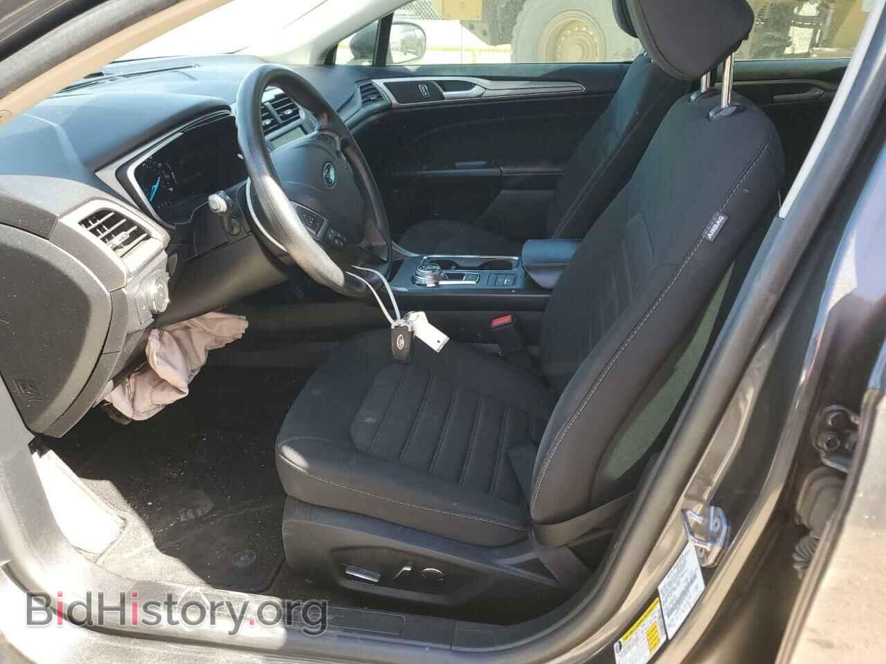 2020 FORD FUSION - VIN: 3FA6P0HD9LR198732 - Фото 7