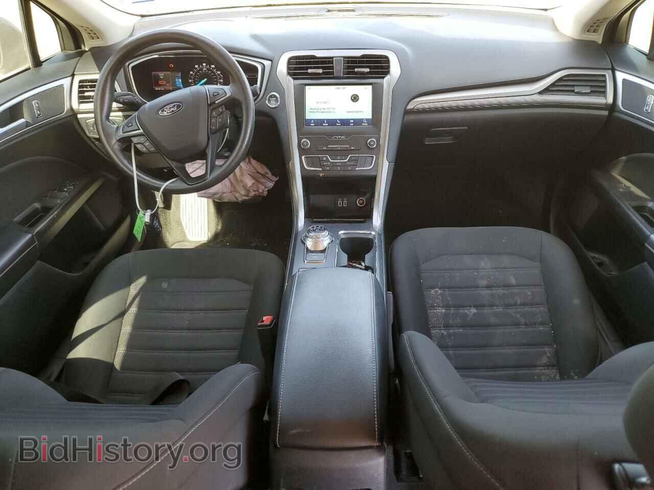 2020 FORD FUSION - VIN: 3FA6P0HD9LR198732 - Фото 8