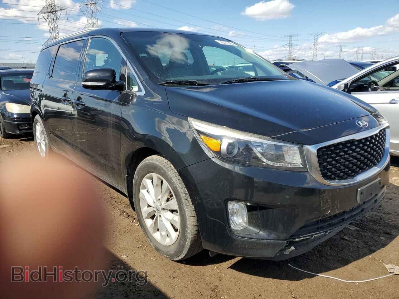 2015 KIA All Models - VIN: KNDMC5C19F6025057 - Photo 4