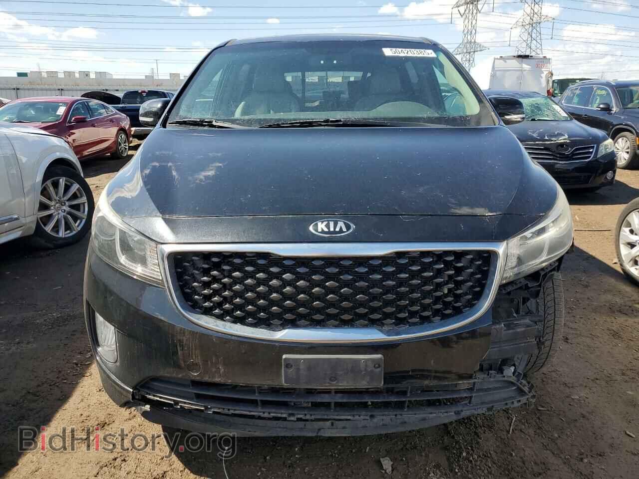 2015 KIA All Models - VIN: KNDMC5C19F6025057 - Photo 5