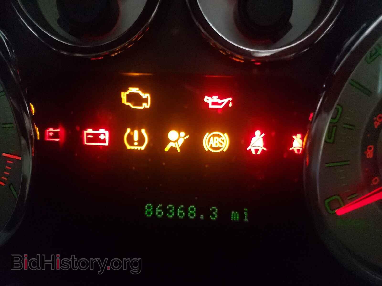 2010 FORD EDGE - VIN: 2FMDK3JC7ABB76979 - Фото 8