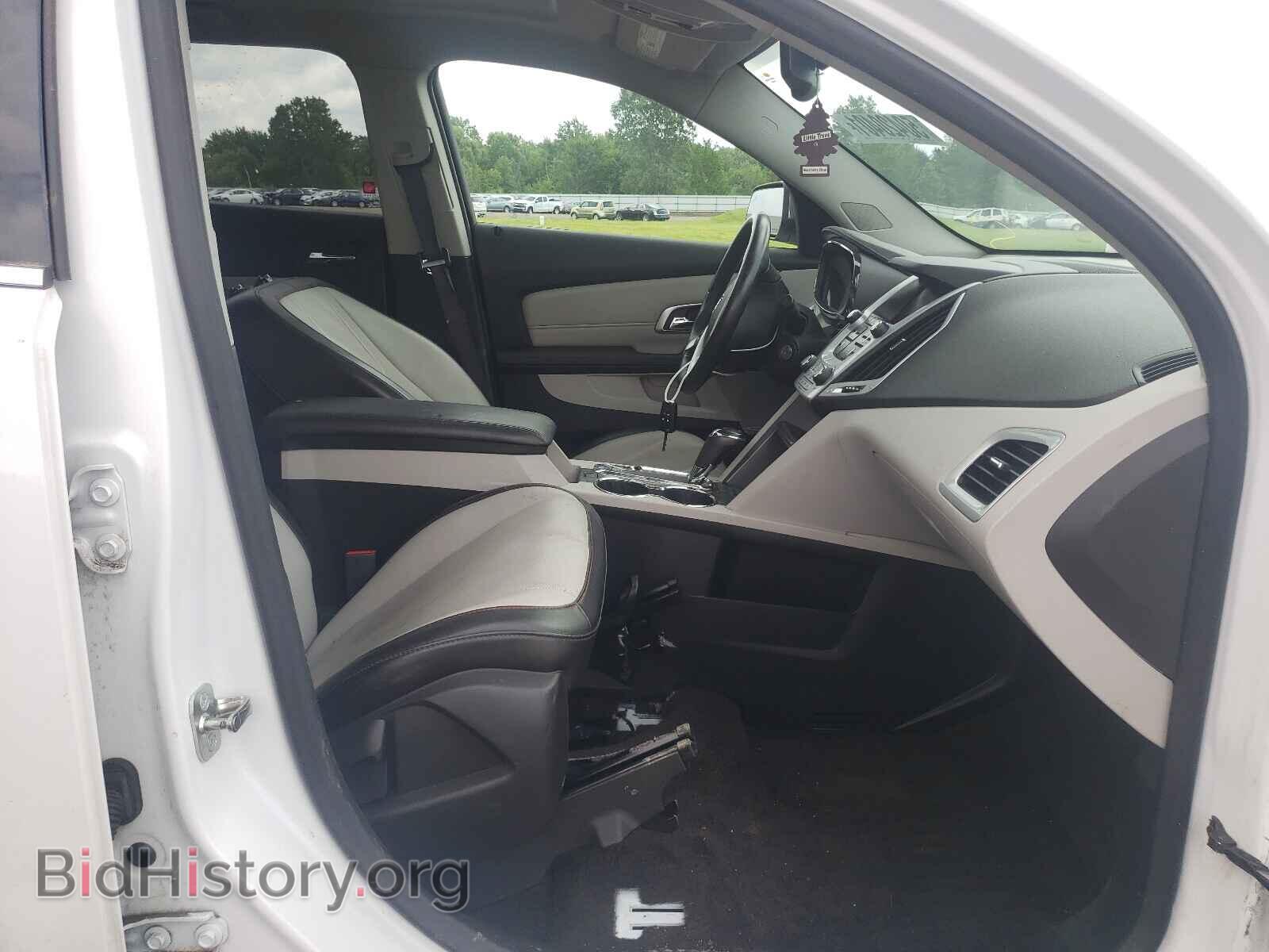 2016 GMC TERRAIN - VIN: 2GKFLUE37G6243595 - Фото 5