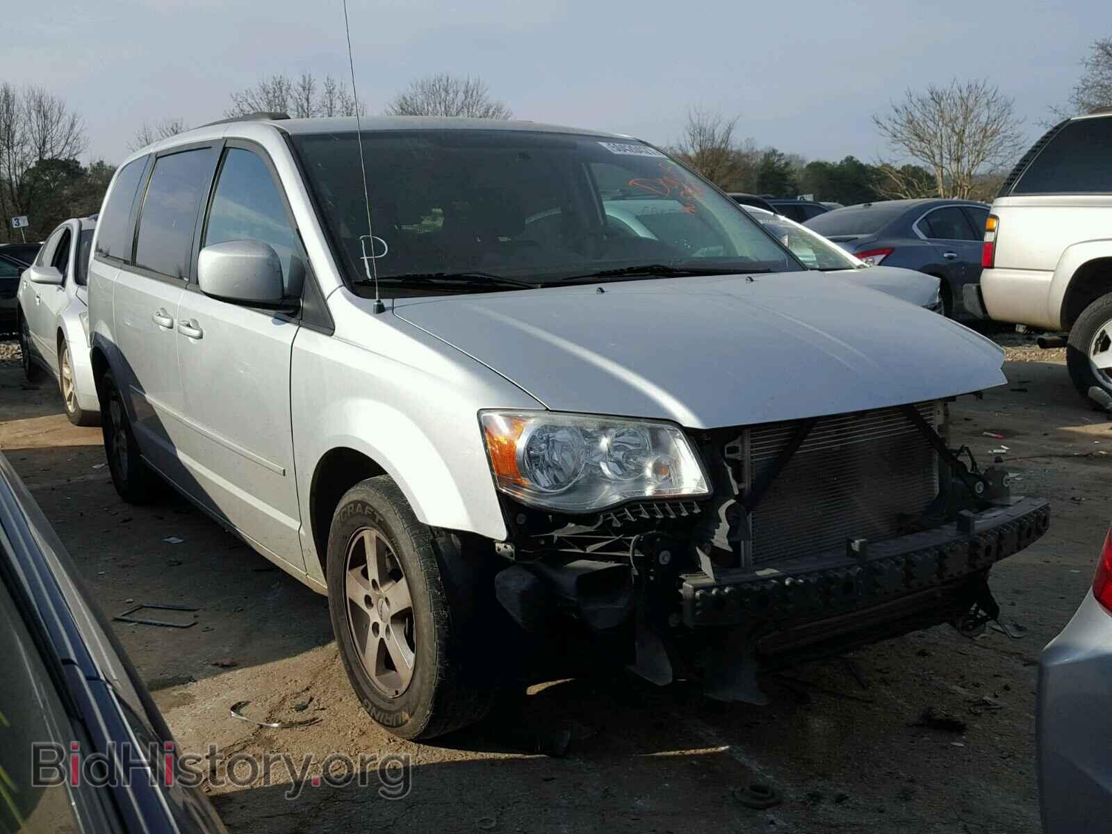 Фотография 2C4RDGCGXCR173418 - DODGE CARAVAN 2012