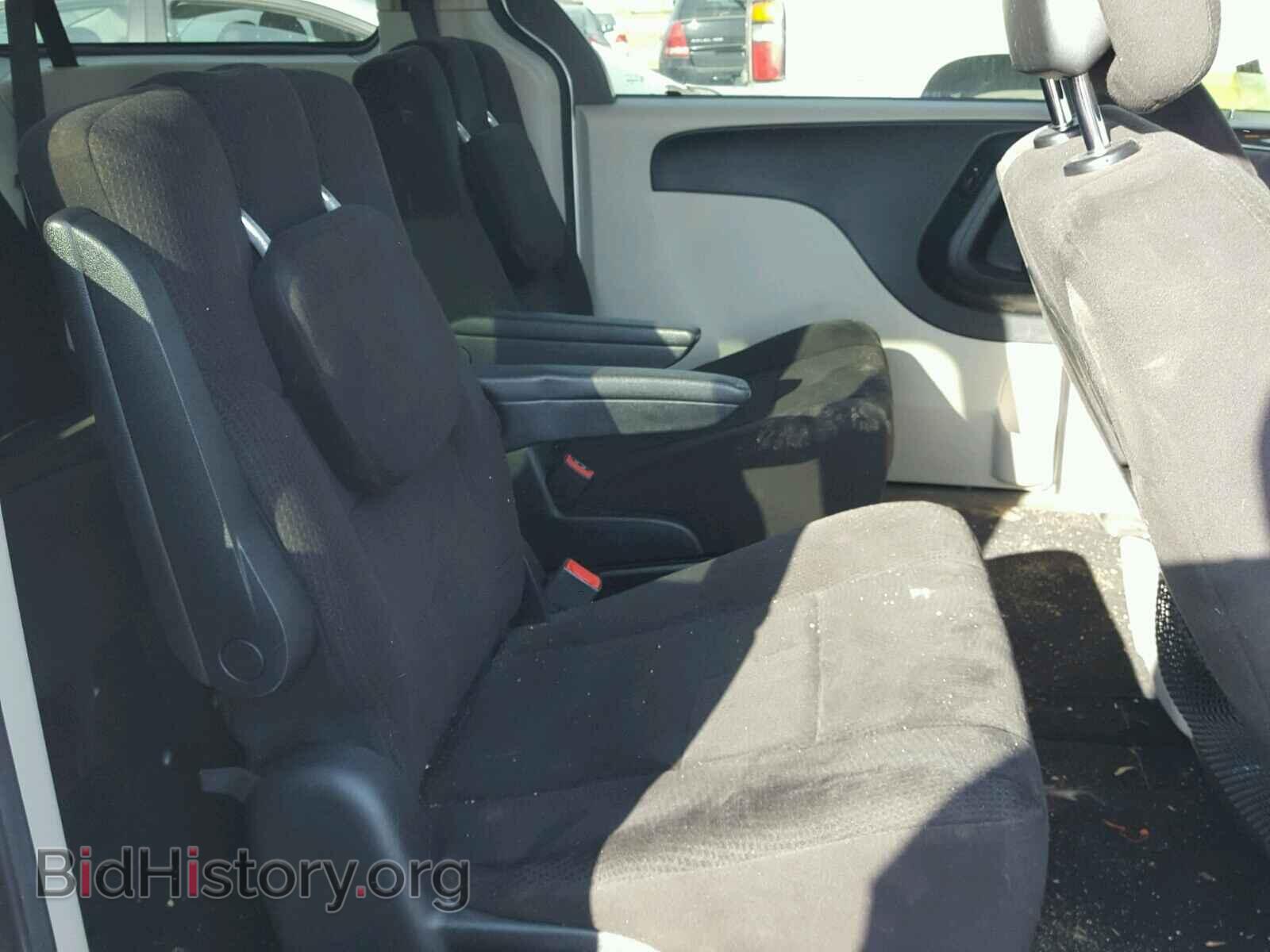 2012 DODGE CARAVAN - VIN: 2C4RDGCGXCR173418 - Фото 6