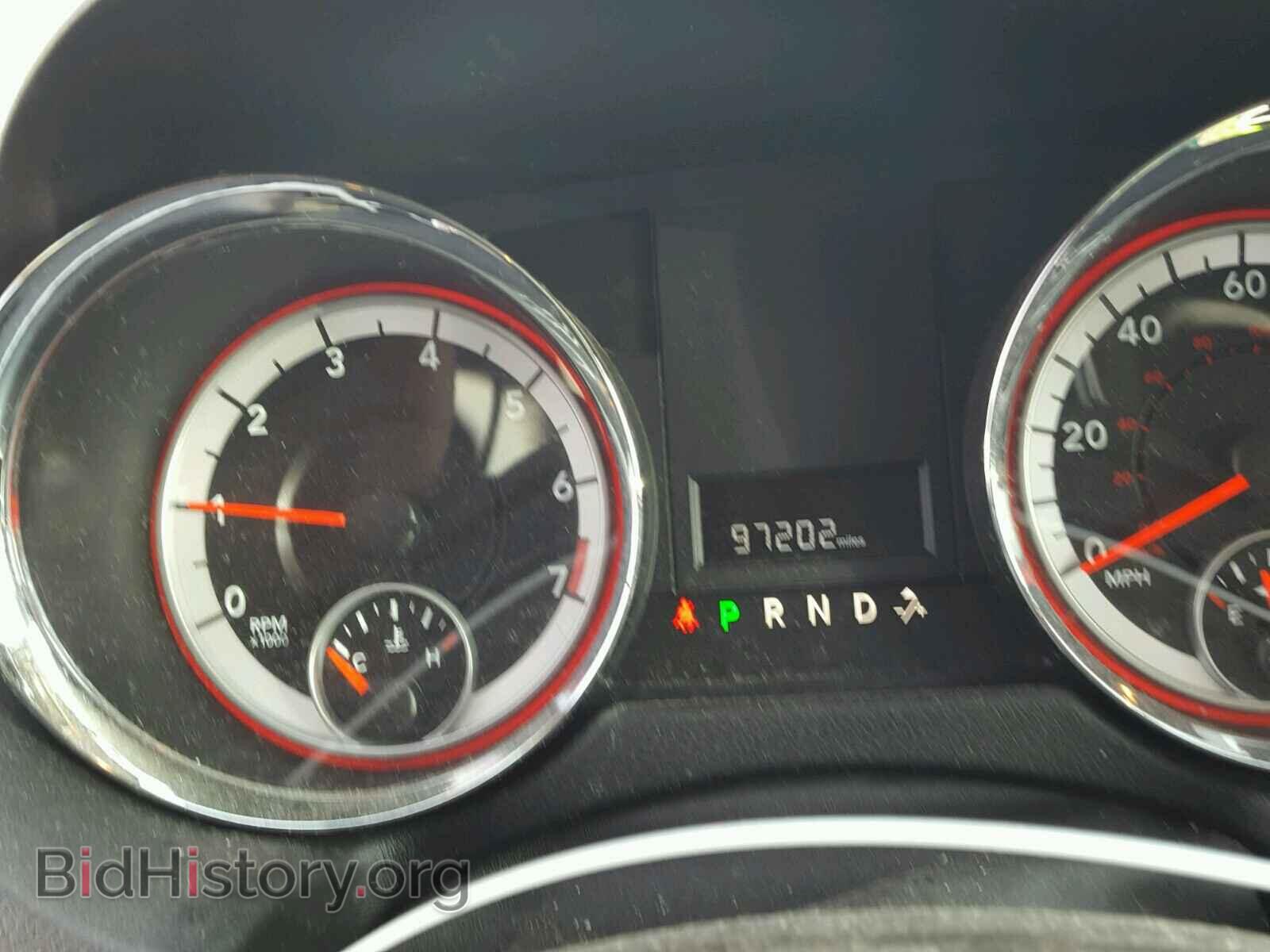 2012 DODGE CARAVAN - VIN: 2C4RDGCGXCR173418 - Фото 8