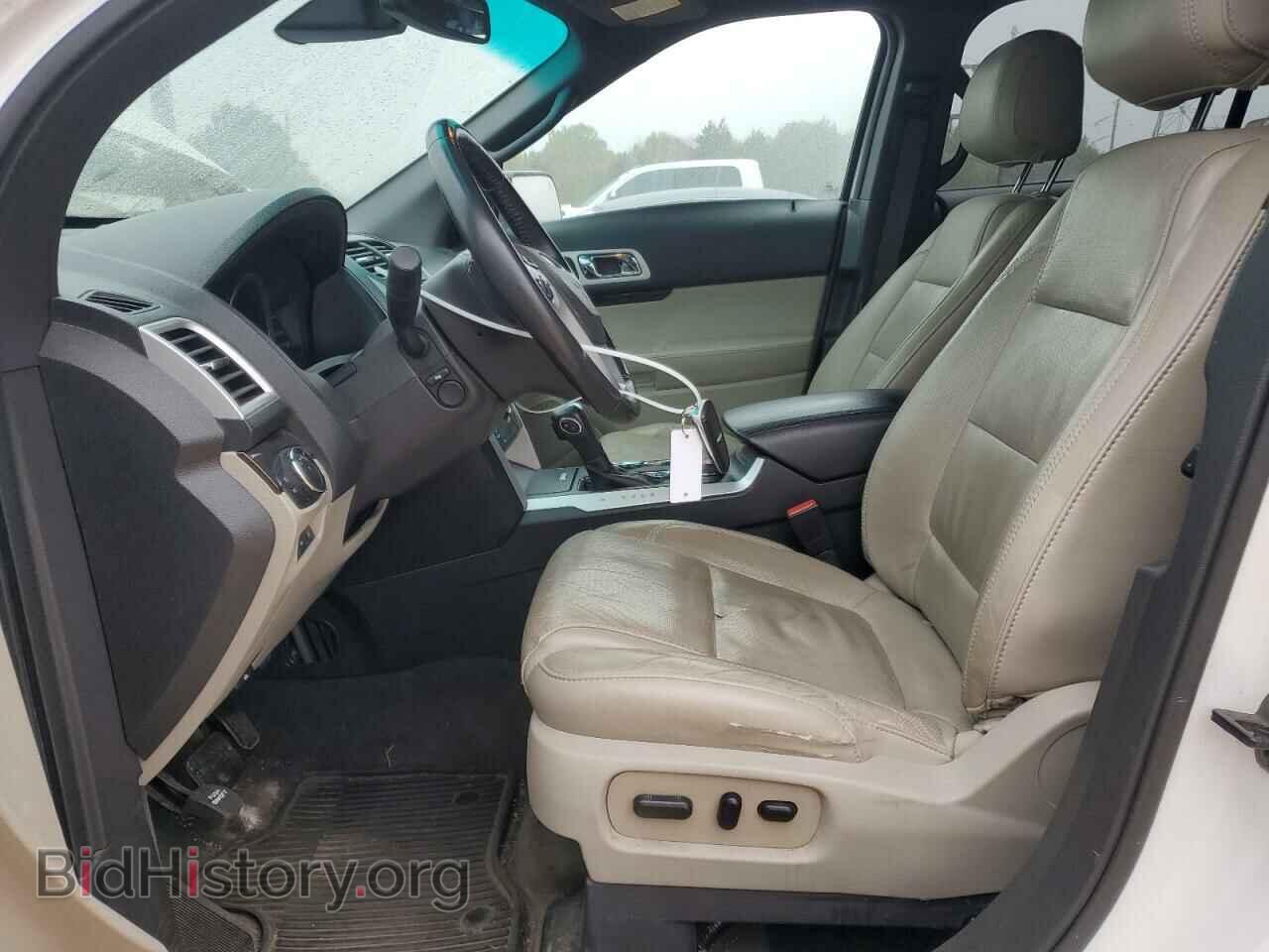 2014 FORD EXPLORER - VIN: 1FM5K8F80EGC25587 - Фото 7