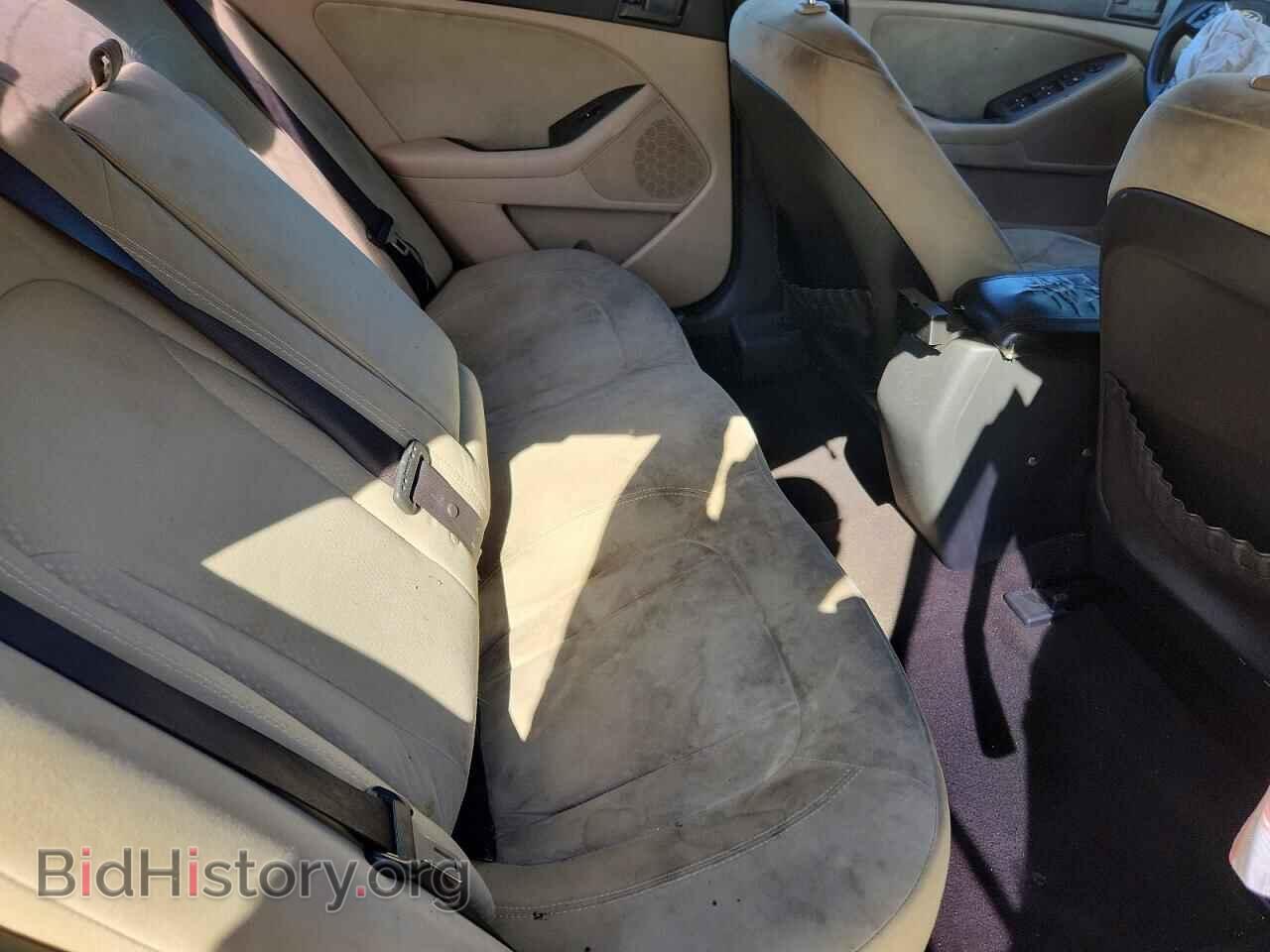 2011 KIA OPTIMA - VIN: KNAGM4A74B5056726 - Photo 10