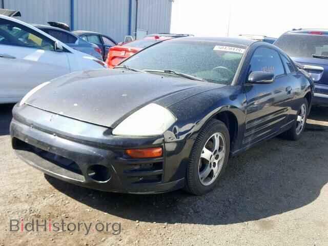 2005 MITSUBISHI ECLIPSE - VIN: 4A3AC44G95E002850 - Фото 2