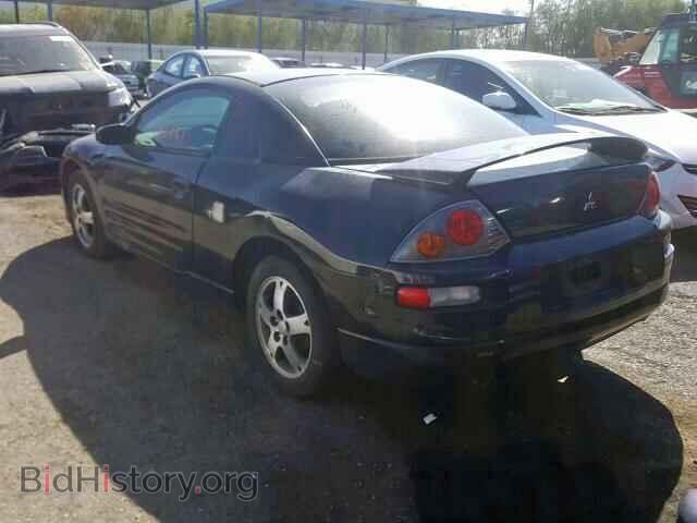 2005 MITSUBISHI ECLIPSE - VIN: 4A3AC44G95E002850 - Фото 3