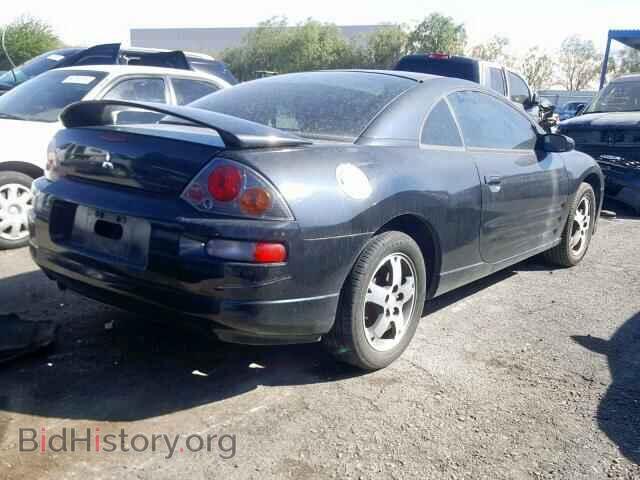 2005 MITSUBISHI ECLIPSE - VIN: 4A3AC44G95E002850 - Фото 4