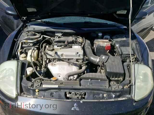2005 MITSUBISHI ECLIPSE - VIN: 4A3AC44G95E002850 - Фото 7