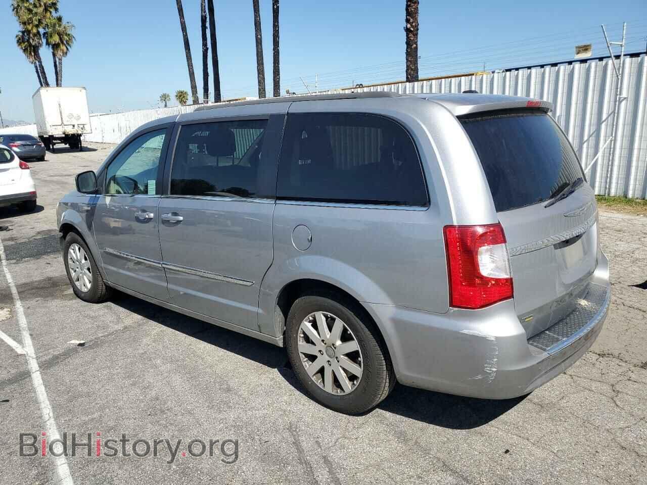 2014 CHRYSLER MINIVAN - VIN: 2C4RC1BG7ER399968 - Photo 2